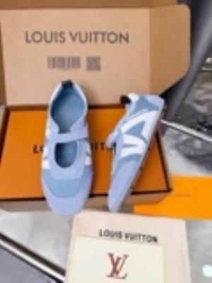 wholesale quality women louis vuitton sneakerina shoes model no. 555